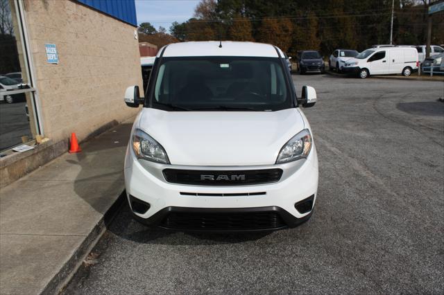 used 2019 Ram ProMaster City car, priced at $14,999