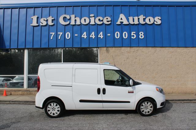 used 2019 Ram ProMaster City car, priced at $14,999