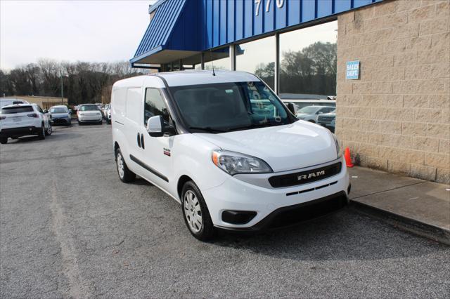 used 2019 Ram ProMaster City car, priced at $14,999