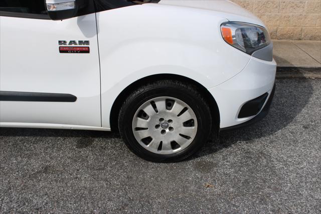 used 2019 Ram ProMaster City car, priced at $14,999