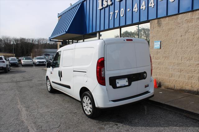 used 2019 Ram ProMaster City car, priced at $14,999