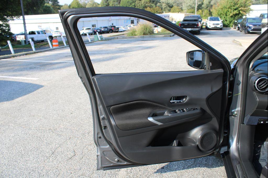 used 2022 Nissan Kicks car, priced at $11,999