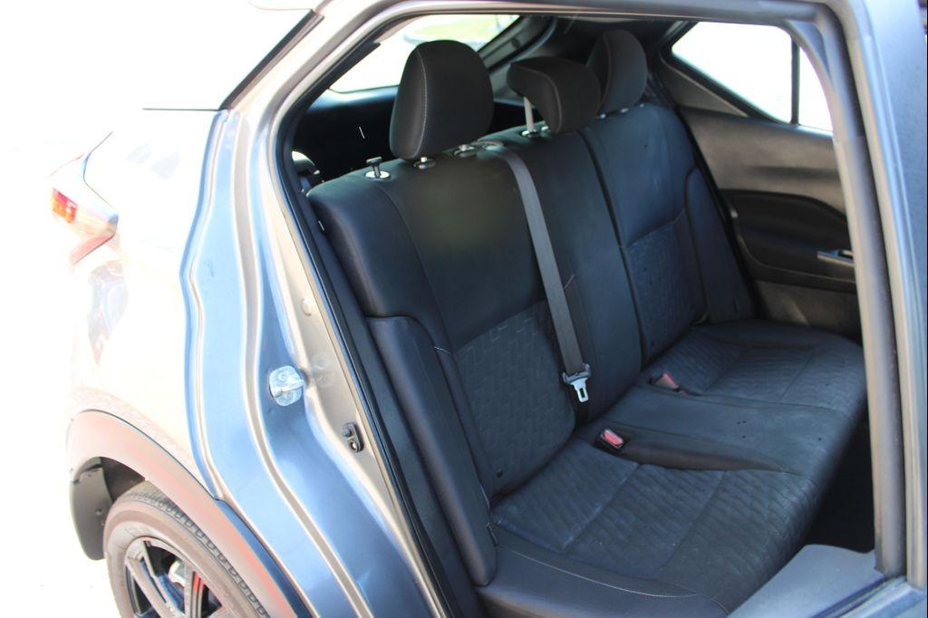 used 2022 Nissan Kicks car, priced at $11,999