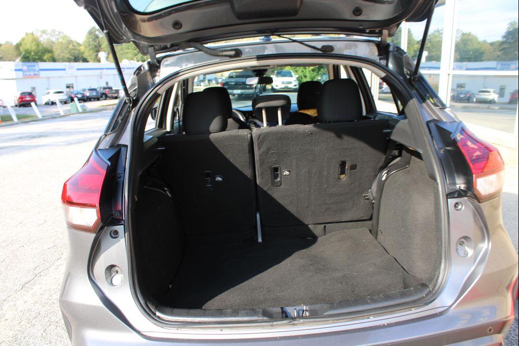 used 2022 Nissan Kicks car, priced at $11,999