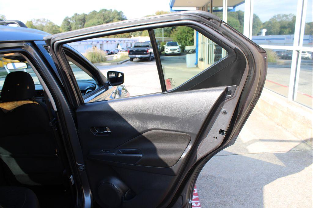 used 2022 Nissan Kicks car, priced at $11,999