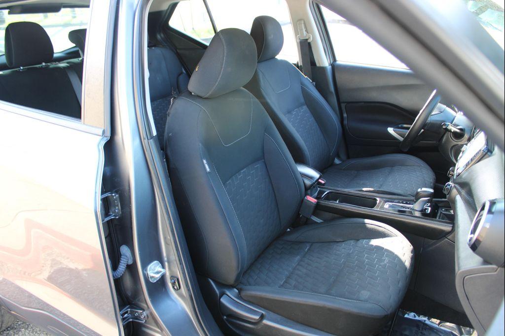 used 2022 Nissan Kicks car, priced at $11,999