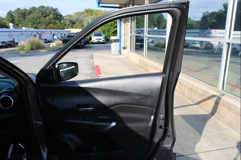 used 2022 Nissan Kicks car, priced at $11,999