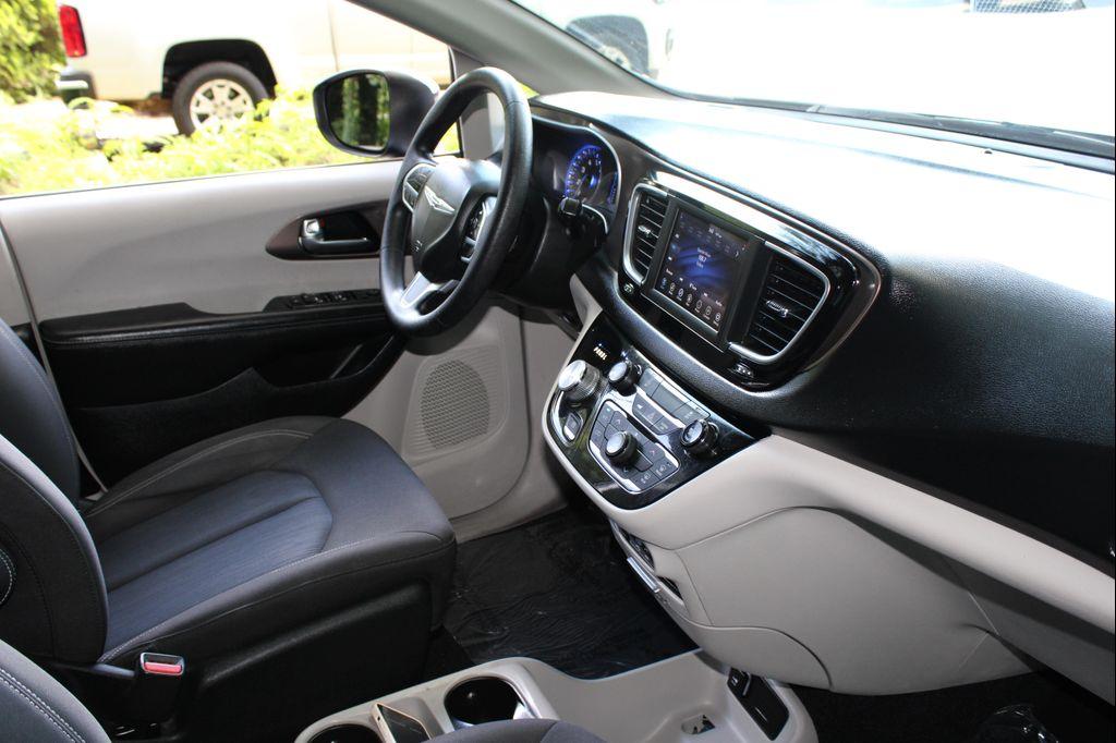 used 2020 Chrysler Voyager car, priced at $10,999