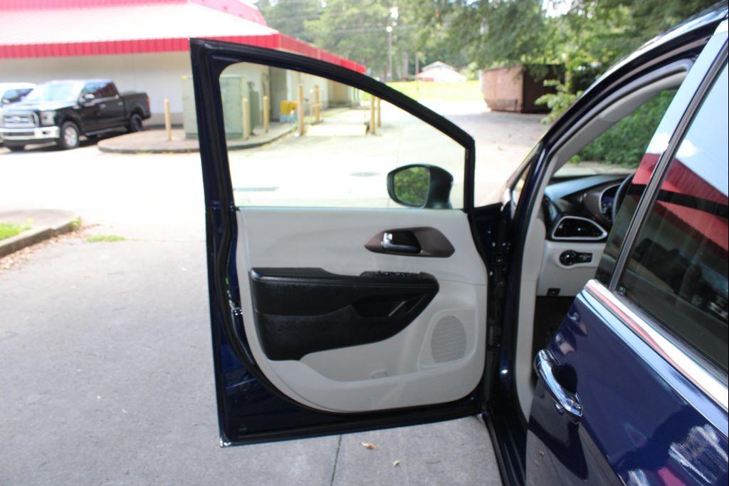 used 2020 Chrysler Voyager car, priced at $10,999