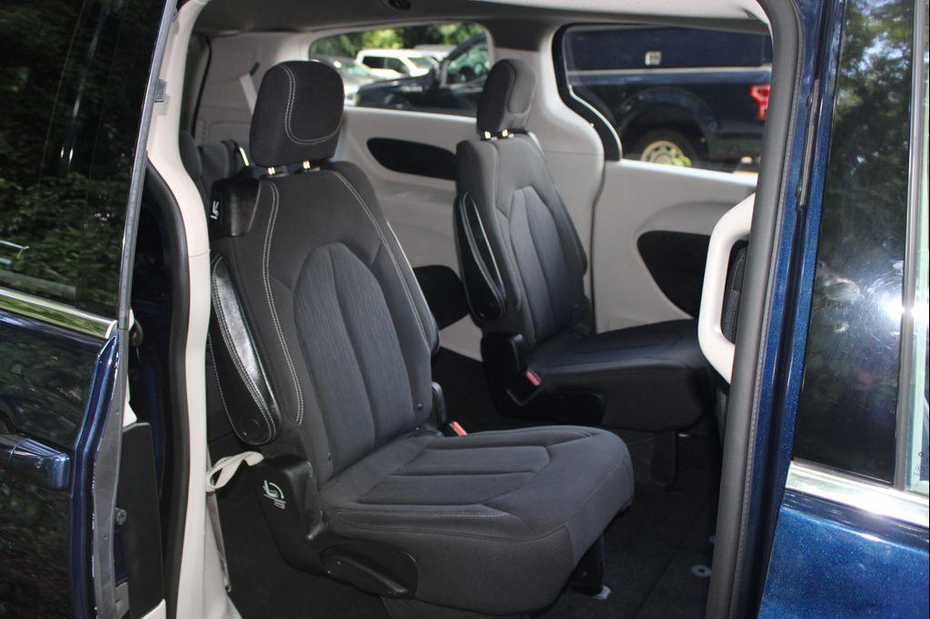 used 2020 Chrysler Voyager car, priced at $10,999