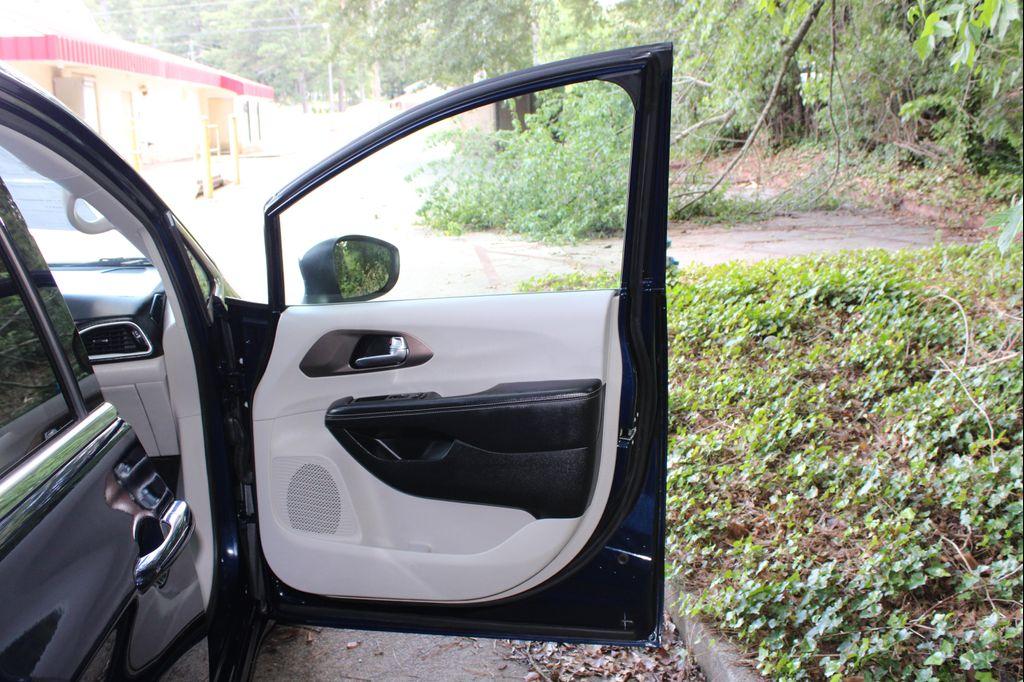 used 2020 Chrysler Voyager car, priced at $10,999