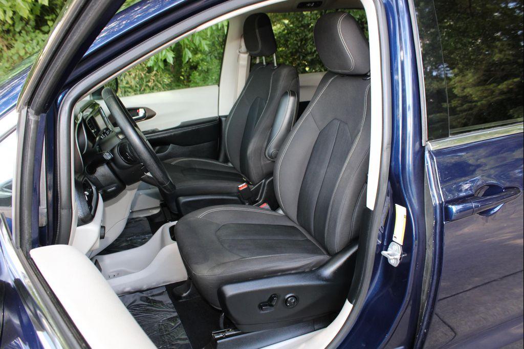 used 2020 Chrysler Voyager car, priced at $10,999