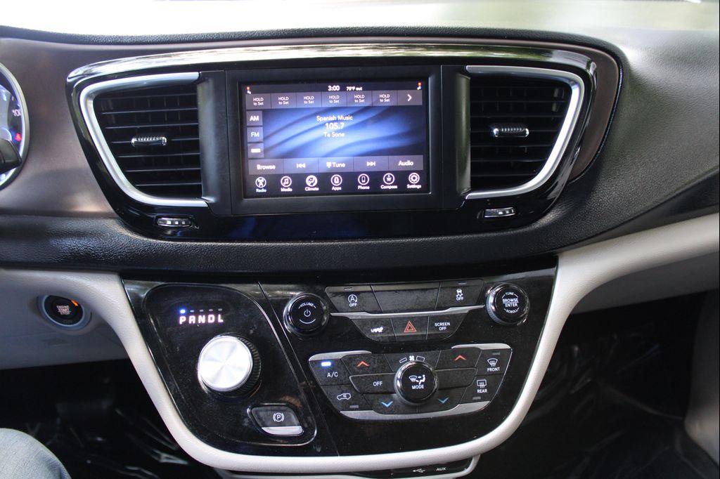 used 2020 Chrysler Voyager car, priced at $10,999