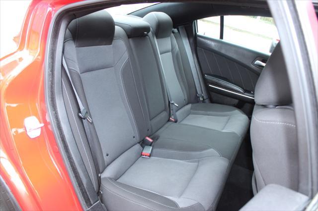 used 2022 Dodge Charger car, priced at $17,999