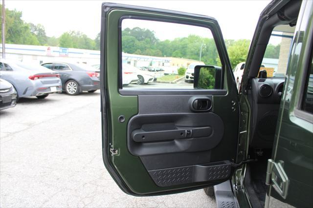 used 2008 Jeep Wrangler car, priced at $7,999