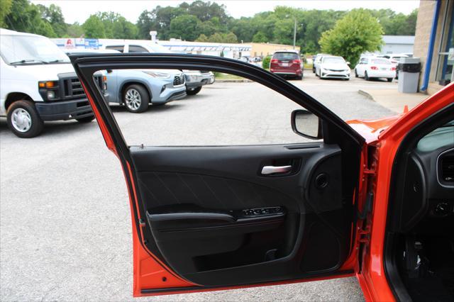 used 2021 Dodge Charger car, priced at $15,999