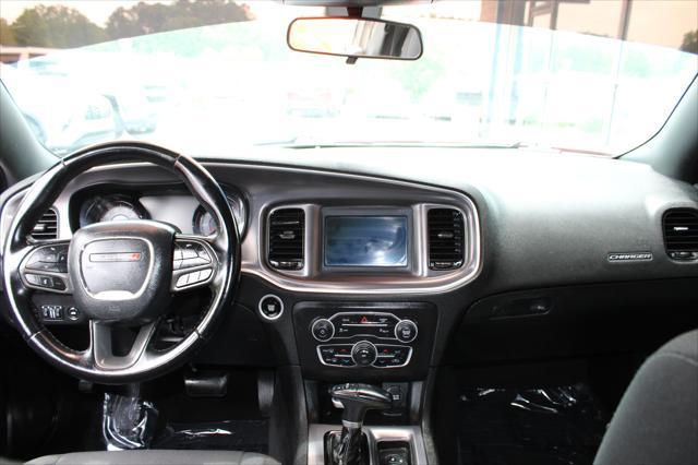 used 2021 Dodge Charger car, priced at $15,999