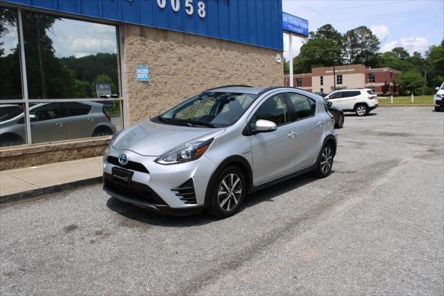 used 2019 Toyota Prius car, priced at $17,999