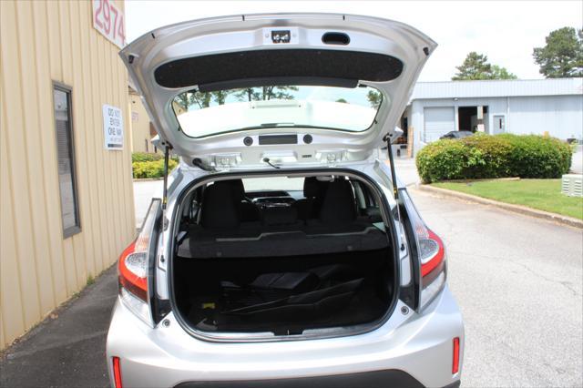 used 2019 Toyota Prius car, priced at $17,999