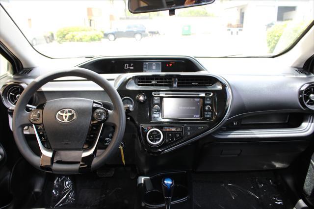 used 2019 Toyota Prius car, priced at $17,999
