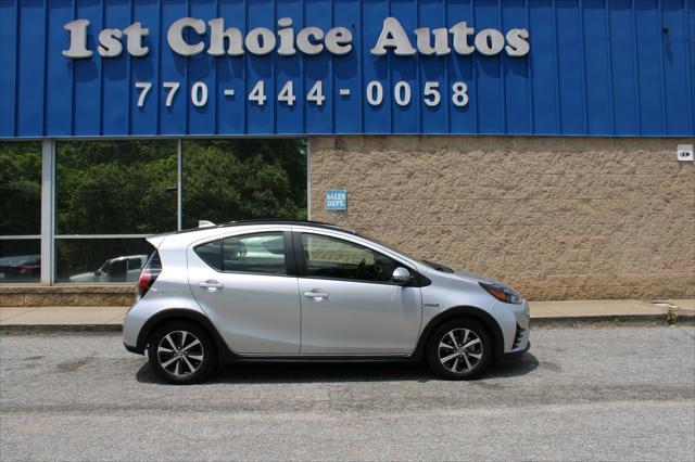 used 2019 Toyota Prius car, priced at $17,999