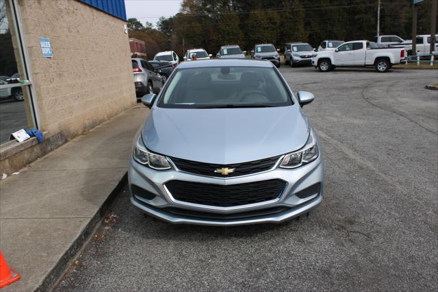 used 2018 Chevrolet Cruze car, priced at $9,999