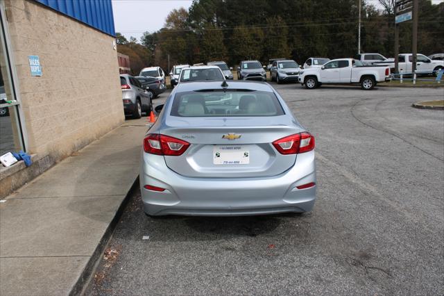 used 2018 Chevrolet Cruze car, priced at $9,999