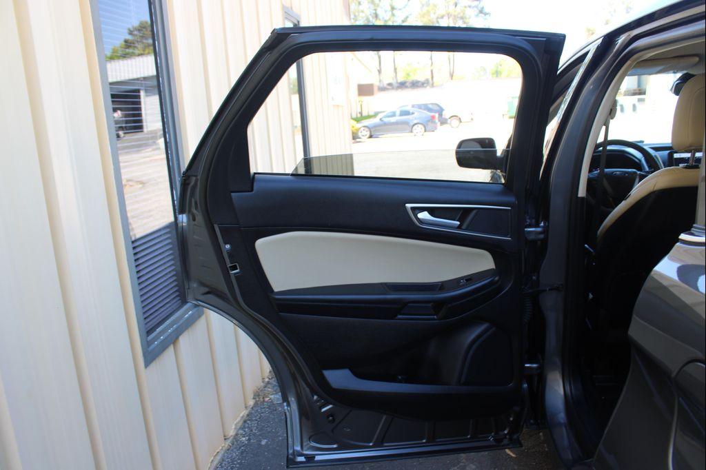 used 2022 Ford Edge car, priced at $14,999