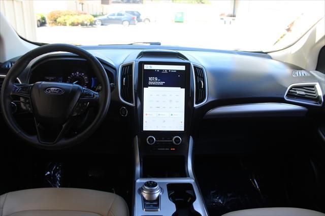 used 2022 Ford Edge car, priced at $15,999