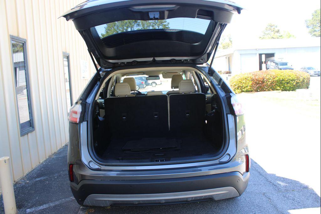 used 2022 Ford Edge car, priced at $14,999