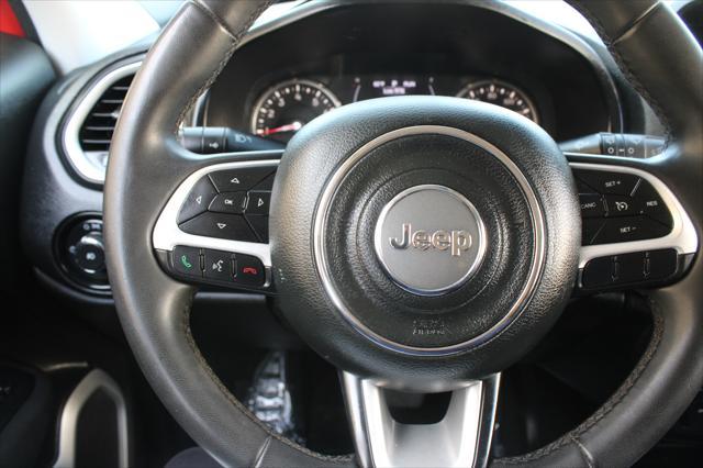 used 2018 Jeep Renegade car, priced at $8,999