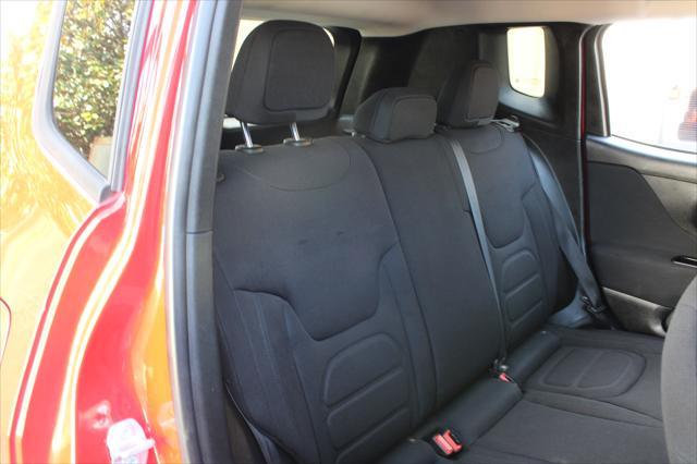 used 2018 Jeep Renegade car, priced at $8,999