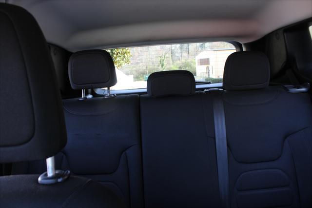 used 2018 Jeep Renegade car, priced at $8,999