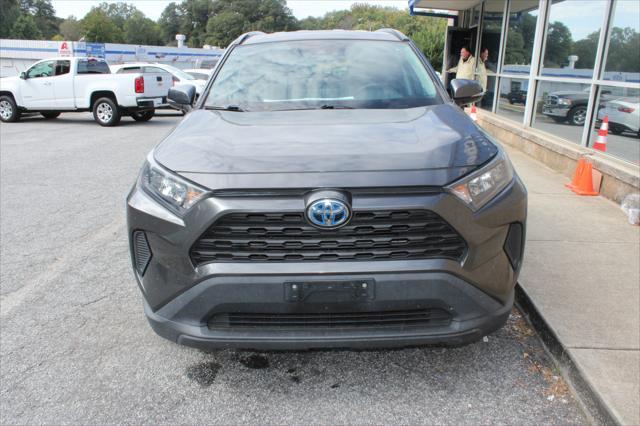 used 2019 Toyota RAV4 Hybrid car, priced at $14,999