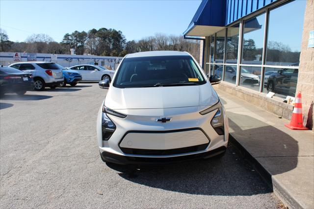 used 2022 Chevrolet Bolt EV car, priced at $15,999