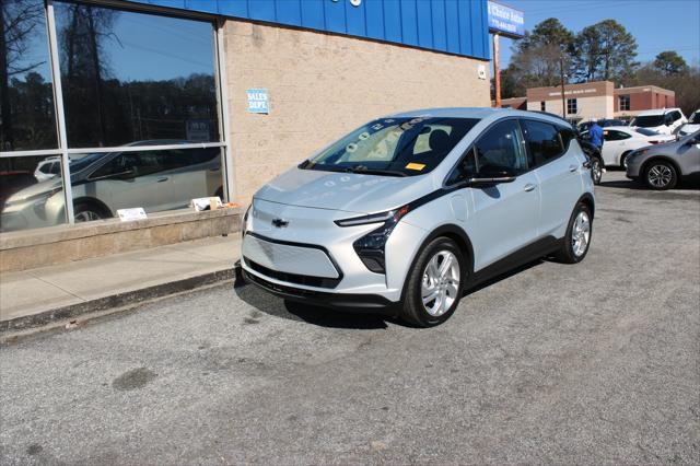 used 2022 Chevrolet Bolt EV car, priced at $15,999