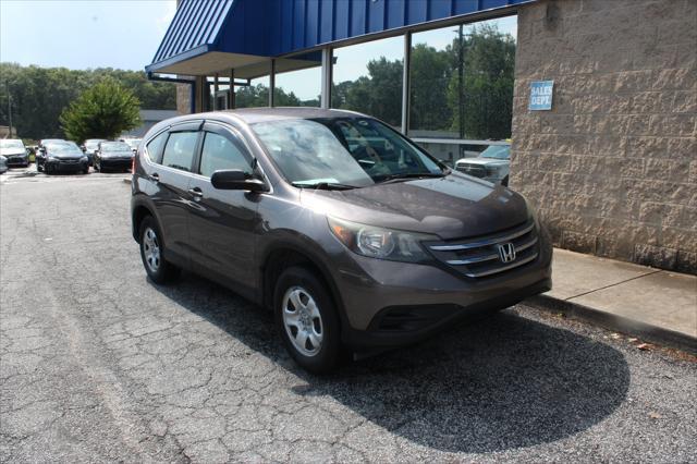 used 2014 Honda CR-V car, priced at $15,000