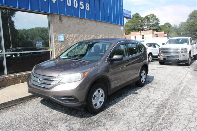 used 2014 Honda CR-V car, priced at $15,000