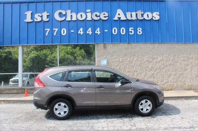 used 2014 Honda CR-V car, priced at $15,000