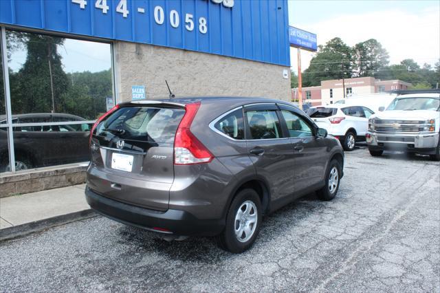 used 2014 Honda CR-V car, priced at $15,000