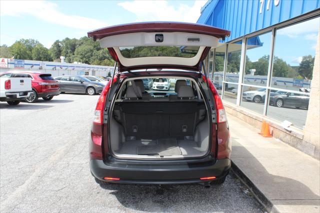 used 2013 Honda CR-V car, priced at $15,000