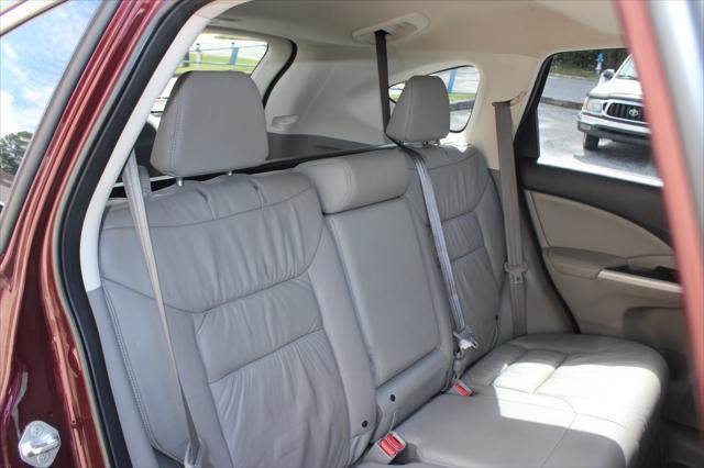 used 2013 Honda CR-V car, priced at $15,000