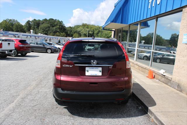 used 2013 Honda CR-V car, priced at $15,000