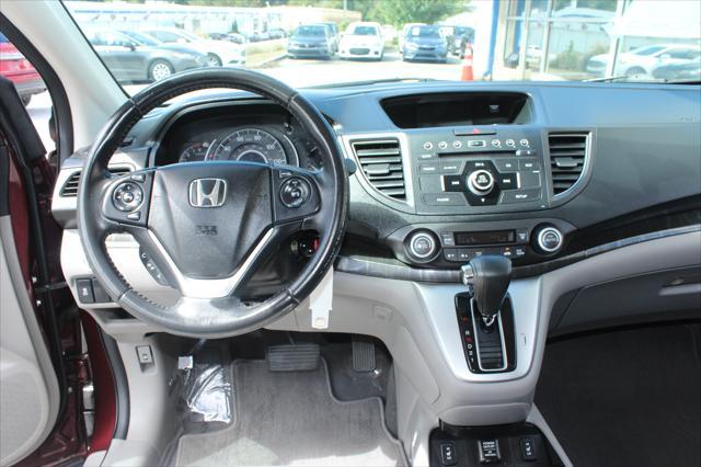 used 2013 Honda CR-V car, priced at $15,000