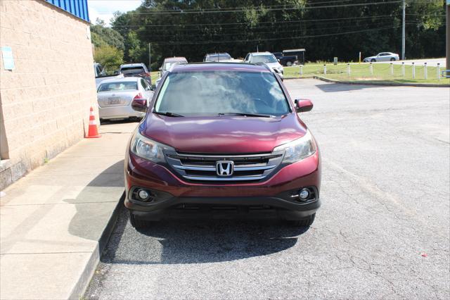 used 2013 Honda CR-V car, priced at $15,000