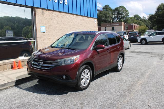 used 2013 Honda CR-V car, priced at $15,000