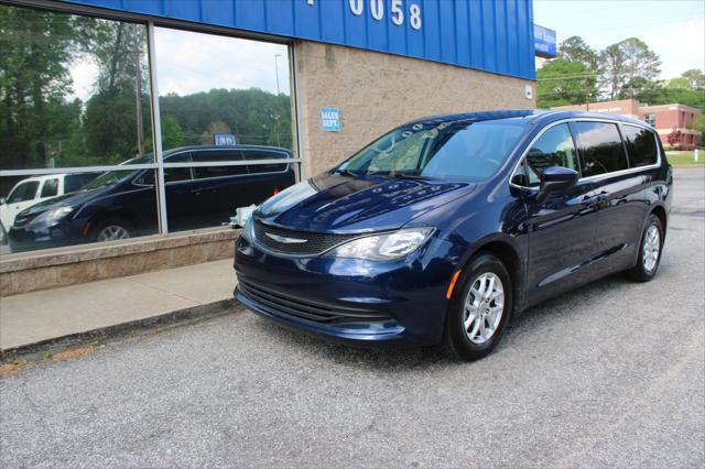 used 2020 Chrysler Voyager car, priced at $15,999