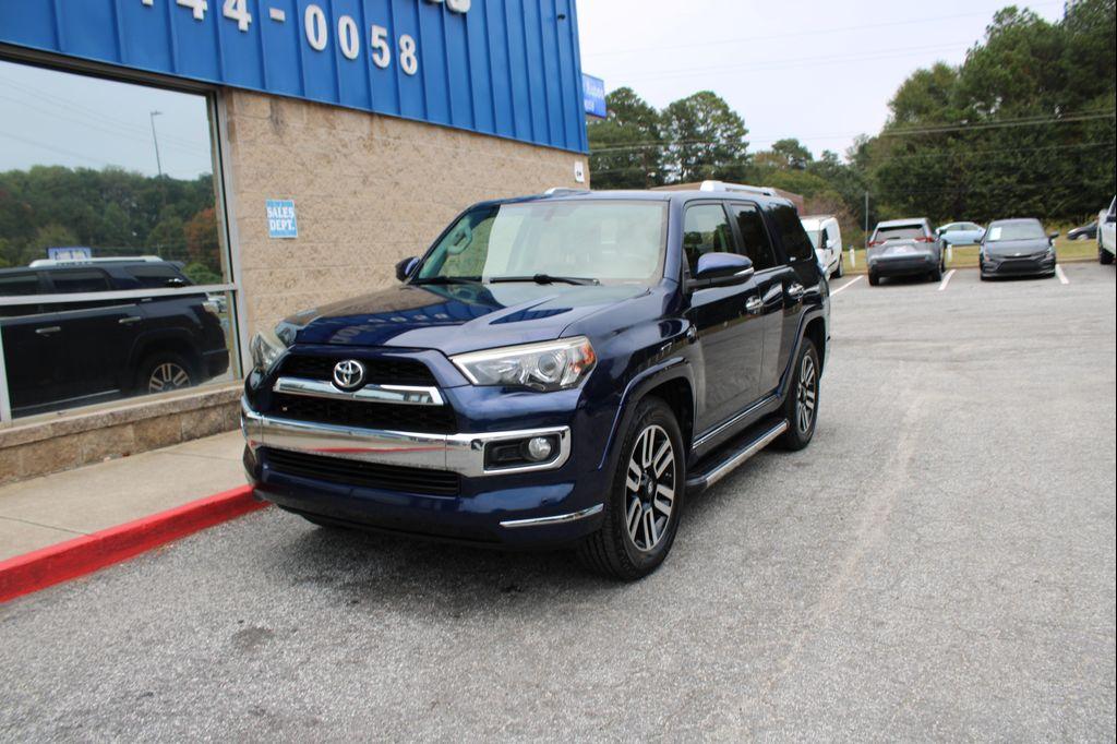 used 2016 Toyota 4Runner car, priced at $17,999