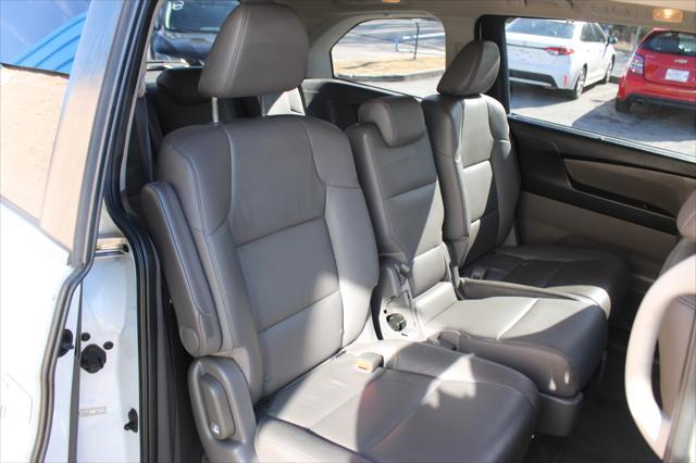 used 2014 Honda Odyssey car, priced at $12,999