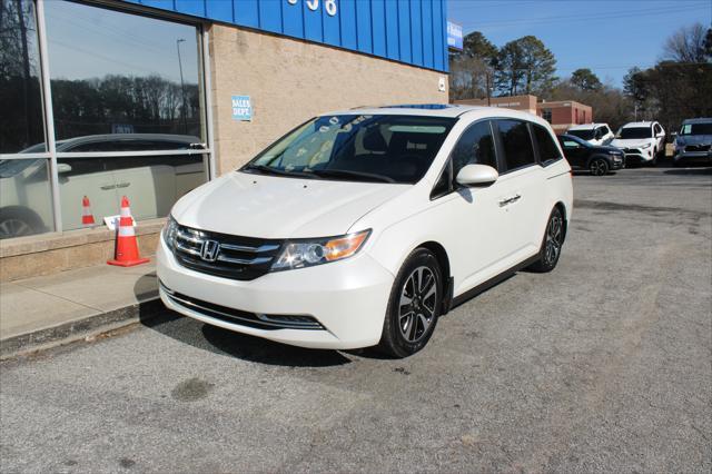 used 2014 Honda Odyssey car, priced at $12,999